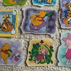 NALLE PUH Kiiltokuvia 22 kpl - pikkukuva 3