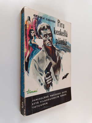 Ursula Curtiss : Piru keskellä päivää