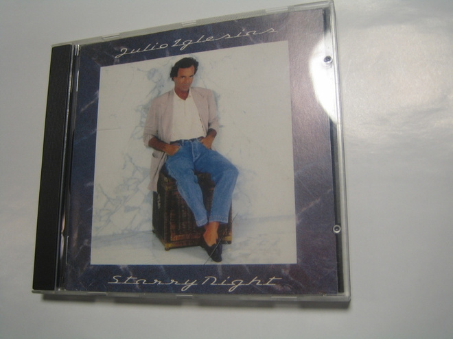 Julio Iglesias - Starry night (CD)