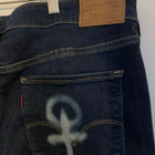 LEVI’S PREMIUM SUPER SKINNY FARKUT W38 - pikkukuva 3