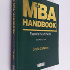 Sheila Cameron : The MBA handbook : an essential guide to... - pikkukuva 1