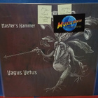 MASTER'S  HAMMER - VAGUS VETUS M-/M- LP - pikkukuva 1