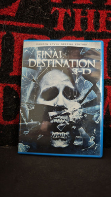 Final Destination 3D