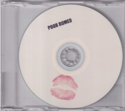 DCX - Poor Romeo (CDr, Single, Promo)