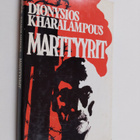 Dionysios Kharalampous : Marttyyrit : Kreikkalaisen pappi... - pikkukuva 1