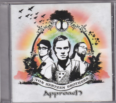 Von Hertzen Brothers - Approach