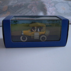 Tintti keräilyauto TINTTI KONGOSSA - pikkukuva 1