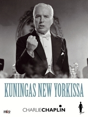 Kuningas New Yorkissa (Blu Ray + DVD) Charlie Chaplin