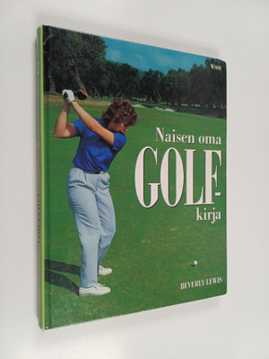 Beverly Lewis : Naisen oma golfkirja