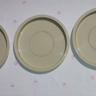 Sarvis lautanen 845 beige 3 kpl - pikkukuva 1