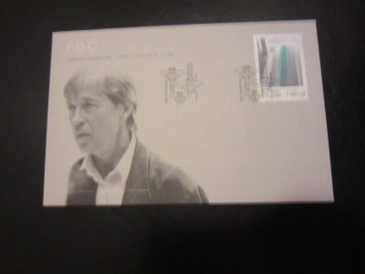 FDC 2007 Omakuvamerkki