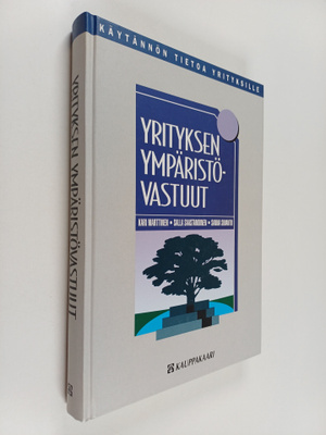 Kari Marttinen : Yrityksen ympäristövastuut
