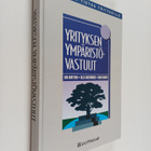 Kari Marttinen : Yrityksen ympäristövastuut - pikkukuva 1
