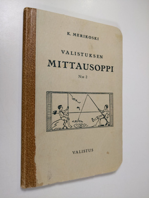 K. Merikoski : Valistuksen mittausoppi n:o 2 : maalaiskan...