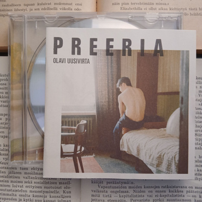 Olavi Uusivirta - Preeria (CD)