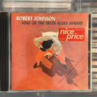 ROBERT JOHNSON - King Of The Delta Blues Singers cd - pikkukuva 1