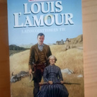 LOUIS L'AMOUR Lainsuojattoman tie - pikkukuva 1