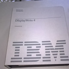 IBM DisplayWrite4 - pikkukuva 2