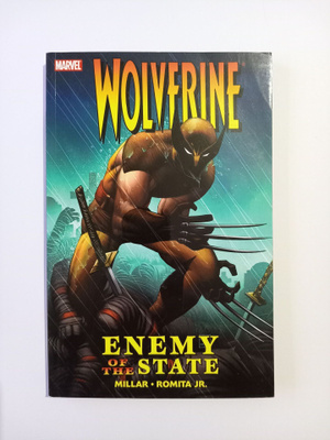 Wolverine Enemy Of The State
