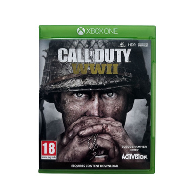 Call of Duty WWII (Xbox One)