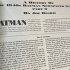 Batman: The Dailies 1945-1947 DC/Kitchen Sink - pikkukuva 3
