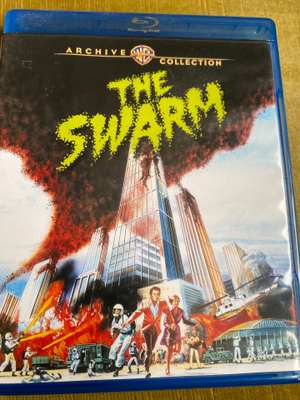 The Swarm ( Tuhoparvi)
