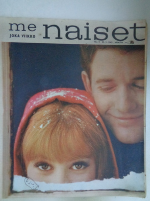 Me Naiset Nro 4/1963 (16.4)