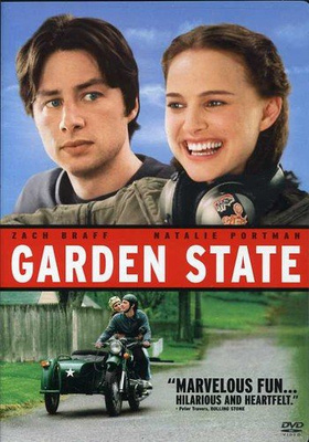 Garden State (ei txt) (DVD)