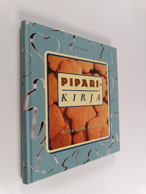 Anna-Liisa Mattila : Piparikirja
