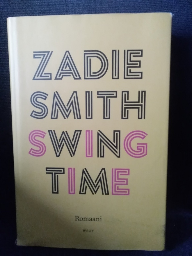 Zadie Smith: Swing Time