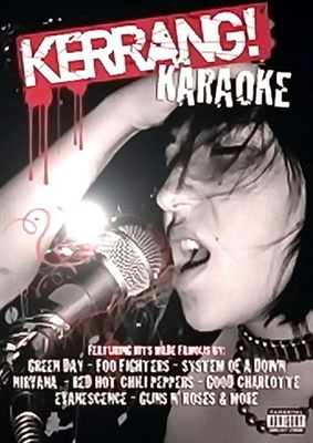 Kerrang! Karaoke [DVD]