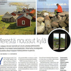 Viva n:o 7 2020 Ritva Oksanen. Kalajoki. Päivi. Jaana & Anja - pikkukuva 5
