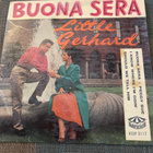 LITTLE GERHARD & HIS ROCKING MEN: Buona Séra-EP *SWE 1958 - pikkukuva 1