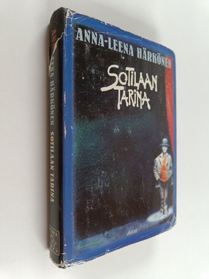 Anna-Leena Härkönen : Sotilaan tarina