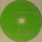 Magnus Carlsson • Feel You PROMO CD Maxi-Single - pikkukuva 3