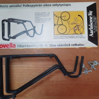 Ovella fillari-koukku FK-L1 / seinäkoukku polkupyörälle uusi - pikkukuva 1