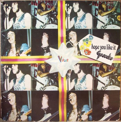 (LP) Geordie - Hope You Like It