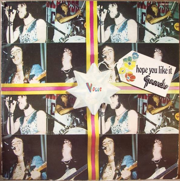 (LP) Geordie - Hope You Like It