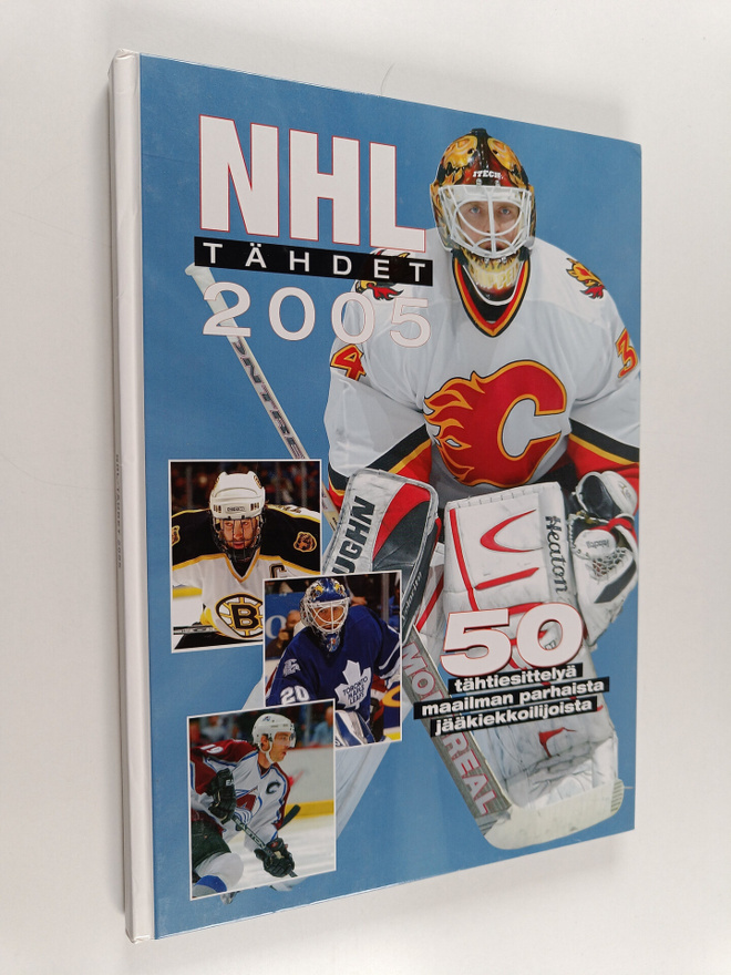 NHL-tähdet 2005 - NHL tähdet 2005 - 50 tähtiesittelyä maa...