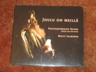 POLYTEKNIKKOJEN KUORO & MATTI SALMINEN - JOULU ON MEILLÄ CD