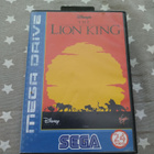 The Lion King (MEGA DRIVE) - pikkukuva 1