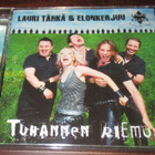 Lauri Tähkä & Elonkerjuu Tuhannen riemua cd - pikkukuva 1