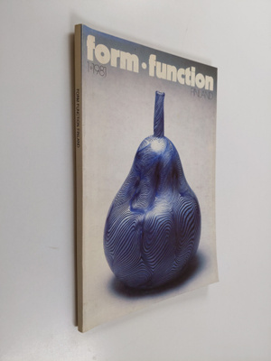 Form - Fun - Fiction Finland 1/1981