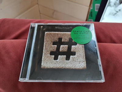 Death Cab For Cutie – Codes And Keys (CD)