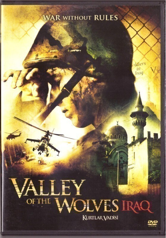 Valley of the Wolves - Iraq (Billy Zane)
