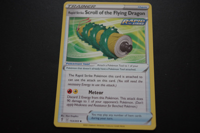 153, 155 ja 156/203, Evolving Skies (2021), uncommon
