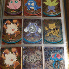 Pokemon Topps holoja 90kpl erä1 - pikkukuva 2