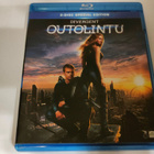 Divergent - Outolintu (2014) 2 Disc Bluray - Suomi-julkaisu - pikkukuva 1