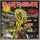 IRON MAIDEN : Killers - LP, uusi - pikkukuva 1