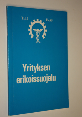 Yrityksen erikoissuojelu